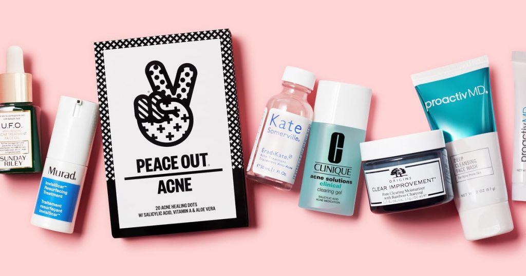 Best Acne Products From Sephora