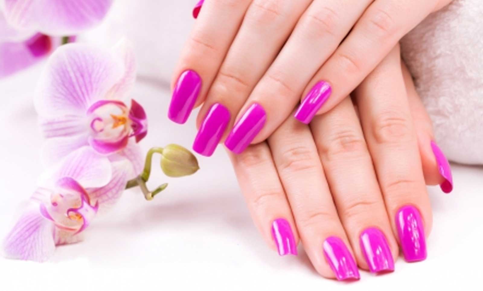 Nail Care and Health Bene5